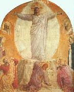 Fra Angelico Transfiguration oil painting reproduction